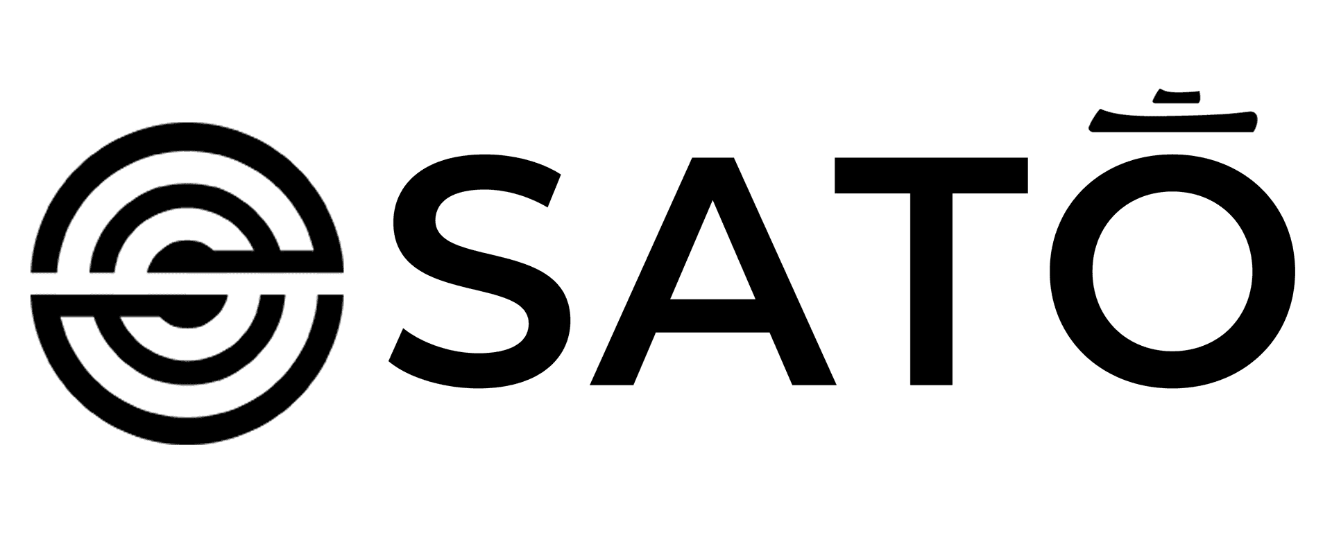 Black logo (transparent background)